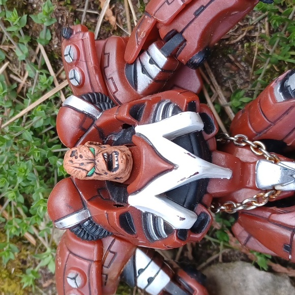 Vintage Spawn the Black Night and Manga Spawn - Picture 9 of 9